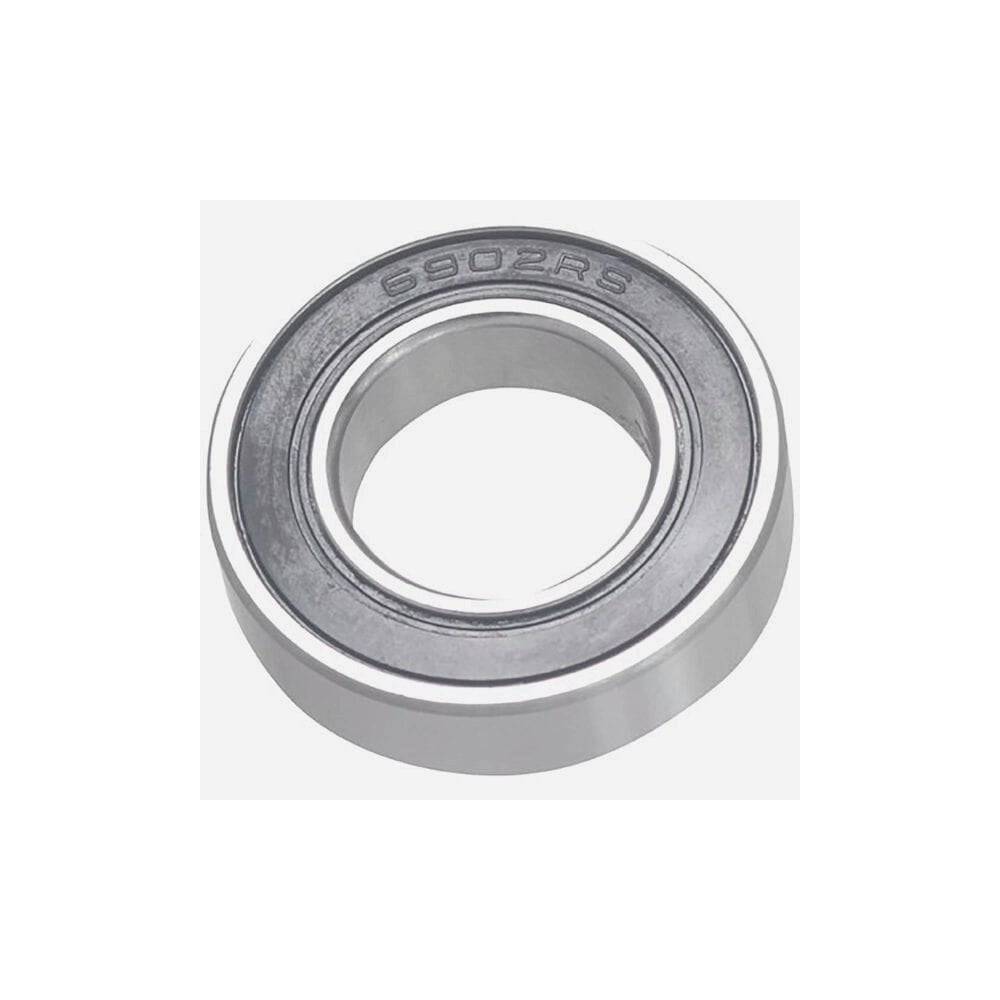 M Part MAX Bearing 6902V LLU, heavy-duty bicycle suspension pivot bearing with 15x28x7mm dimensions on a component product image.
