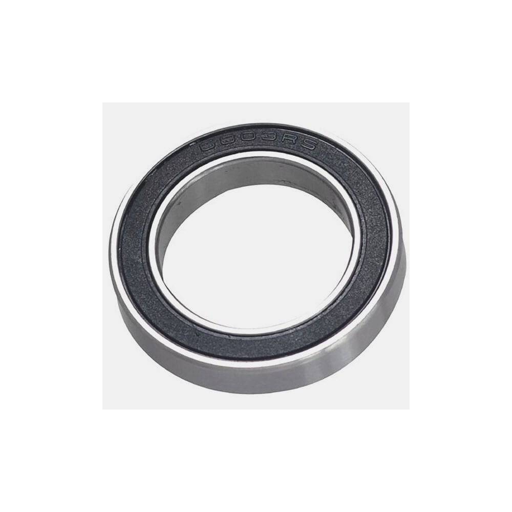 Heavy-duty M Part MAX Bearing 6803V LLU bicycle suspension pivot bearing with 17x26x5 dimensions.