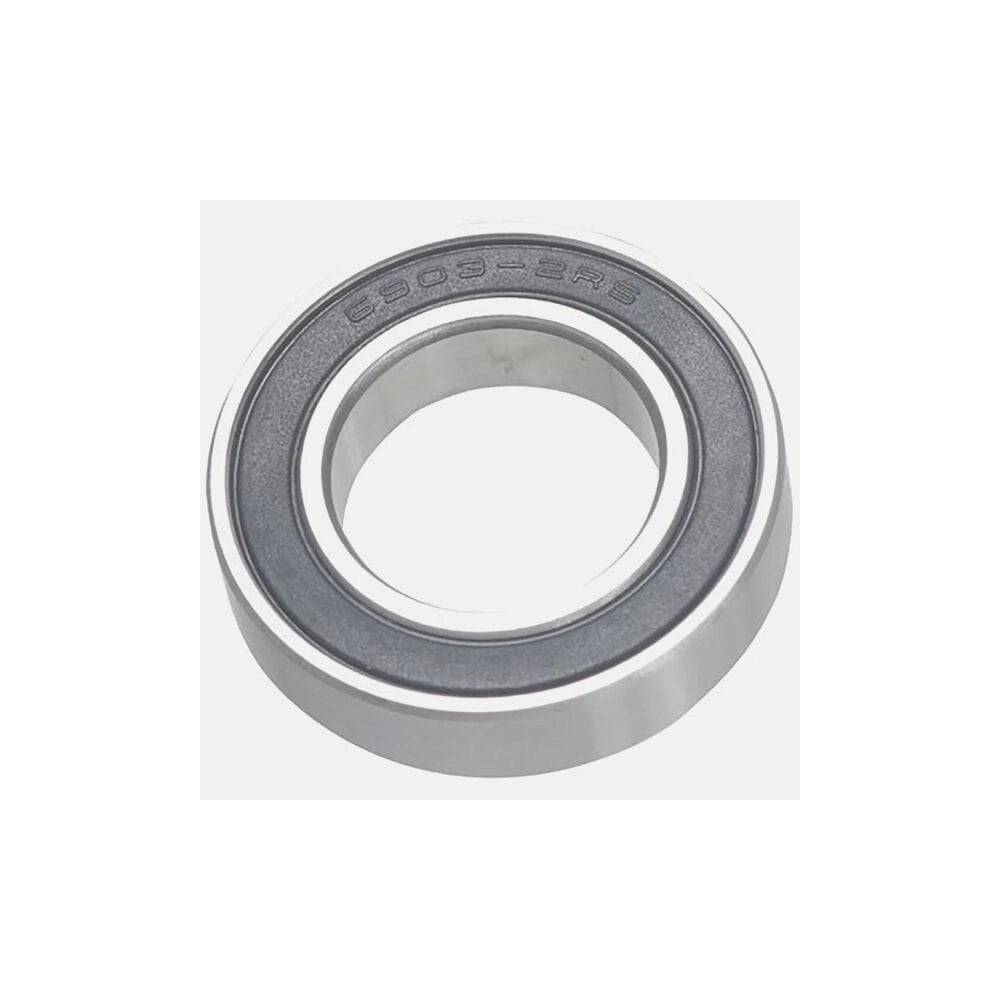 M Part MAX 6903V LLU bicycle suspension pivot bearing with rubber seals, 17x30x7mm component for bike maintenance
