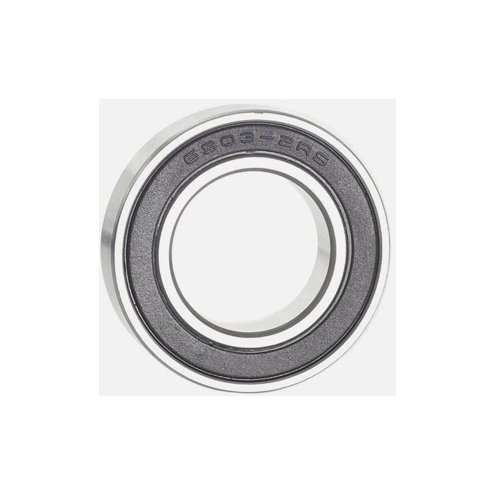 M Part MAX Bearing 6903V LLU bicycle suspension pivot bearing with rubber seals, 17x30x7 mm, for bike components.