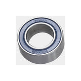 M Part MAX 3801V double row LLU bearing for heavy-duty bicycle suspension, showing the 12x21x8 size and component design.