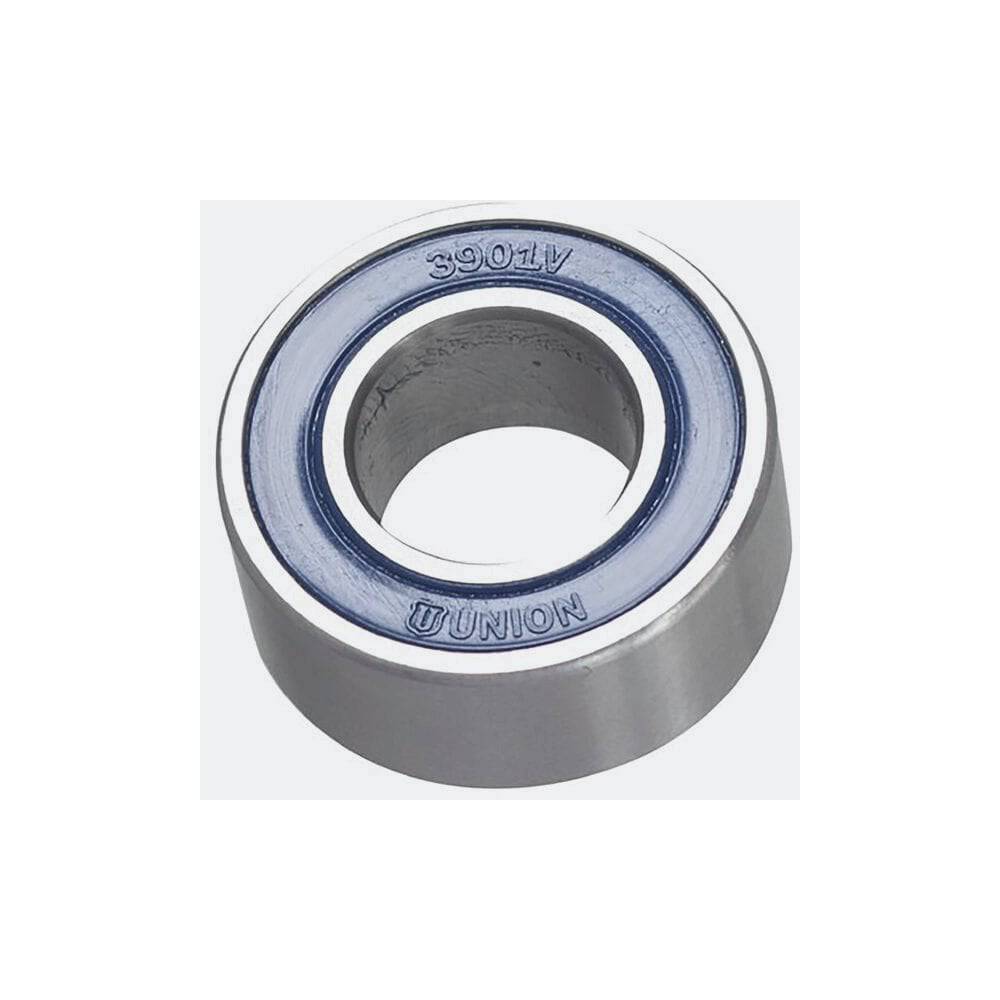 M Part MAX Bear 901V double row LLU bearing for bicycle suspension, with 12x24x10 dimensions, heavy-duty component.