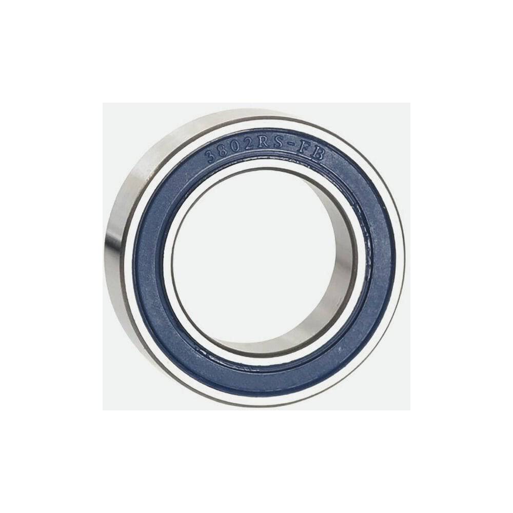 M Part MAX 3802V double row LLU bearing for bicycle suspension pivots, showing the 15x24x7 component in a close-up image.
