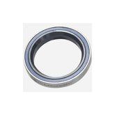 M Part bicycle headset bearing with seals and grease, 27.15x38x6.5mm, 36°/45° angle, for bike components.