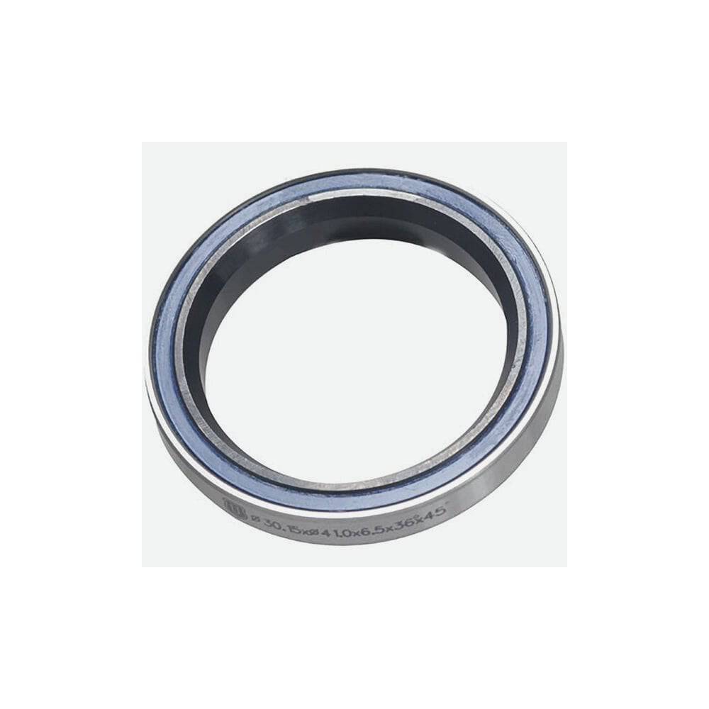 M Part bicycle headset bearing with rubber LLU seal, 30.15x41.0x6.5mm, for bike components and smooth steering.