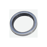 M Part bicycle headset bearing with rubber LLU seal, 30.15x41.0x6.5mm, includes 36ø/45ø components for bike assembly.