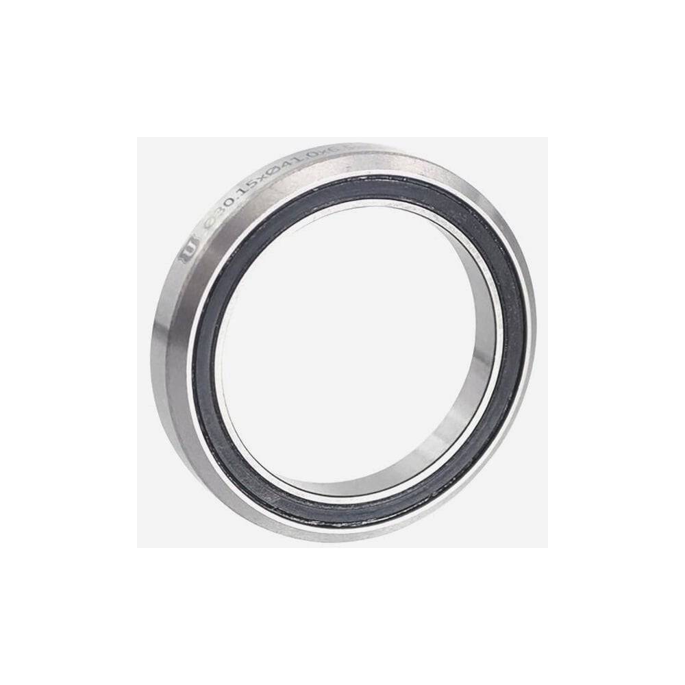M Part bicycle headset bearing with 30.15x41.0x6.5mm cartridge, 45°/45° angle, for bike component replacement