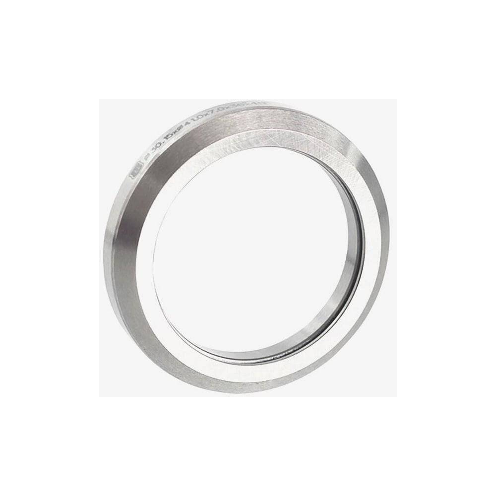 M Part bicycle headset bearing, sealed ABEC-3, 30.15x41.0x7mm, 45°/45° angle, component for bike steering system