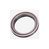 M Part bicycle headset bearing 30.15x41.8x7mm, durable cartridge with 45°/45° angles, suitable for bike components.