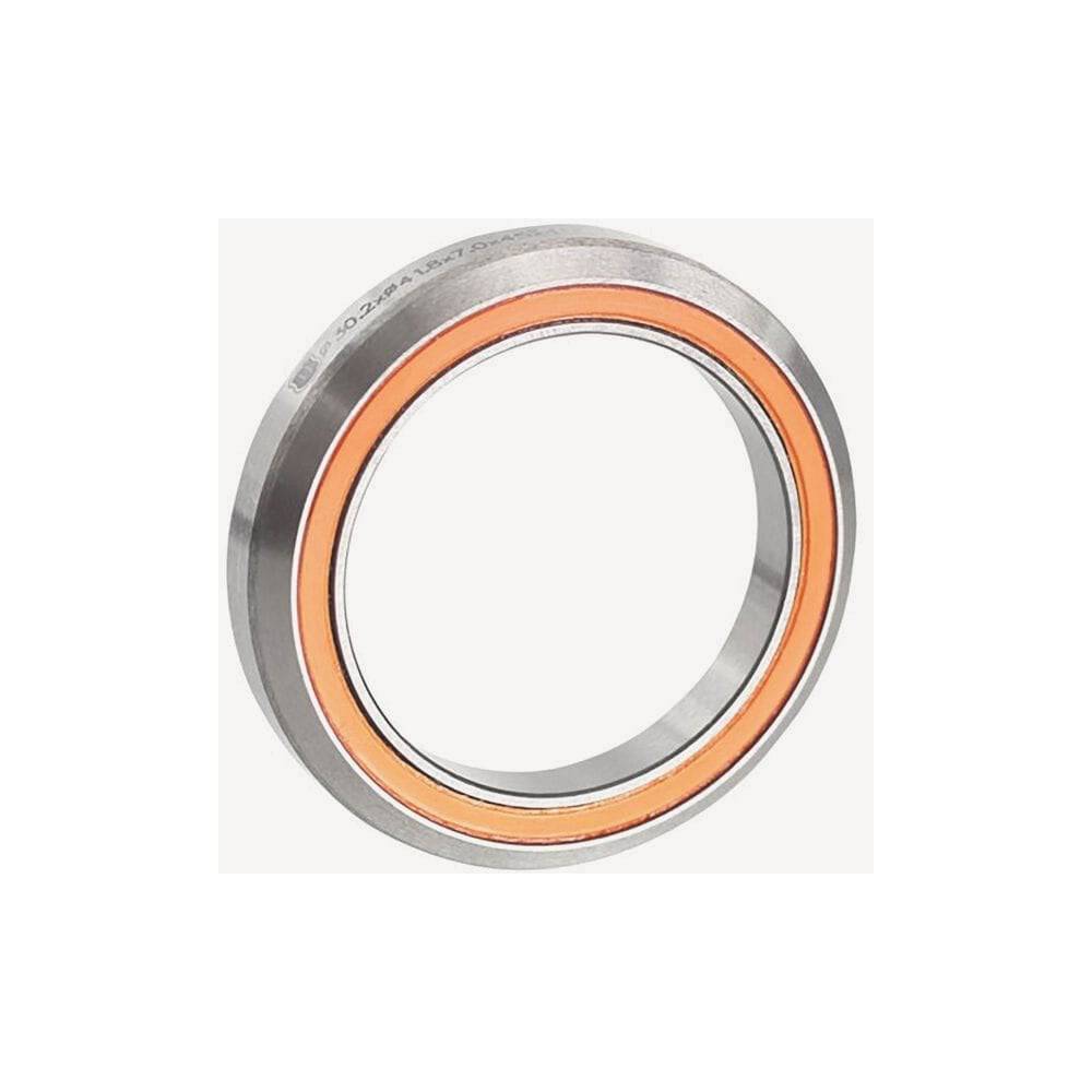 M Part bicycle headset bearing with 30.15x41.8x7mm dimensions, durable cartridge bearing for bike components, angled 45°/45°.