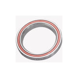M Part bicycle headset bearing 30.5x41.8x6.5 mm for smooth steering, featuring 45°/45° angled components.