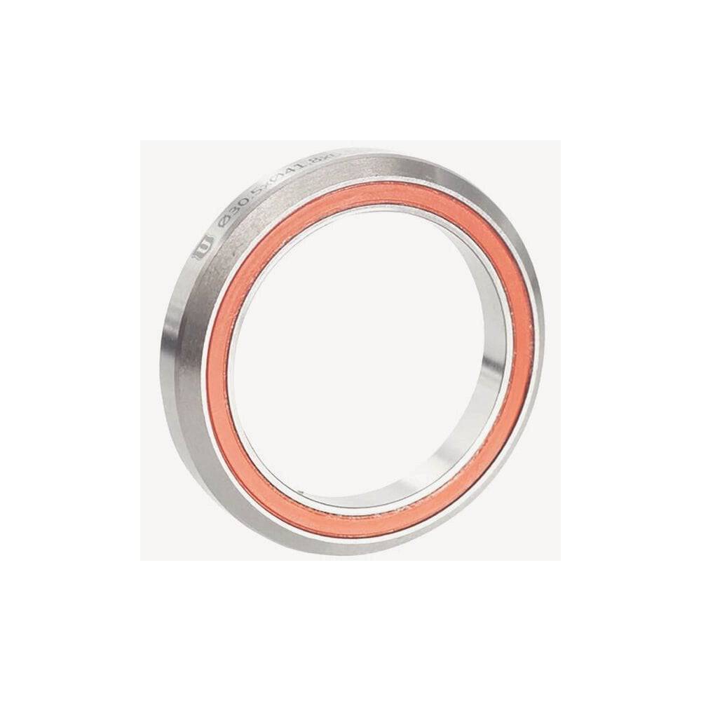 M Part bike headset bearing 30.5x41.8x6.5mm with 45°/45° angles for smooth steering and reliable bike component performance