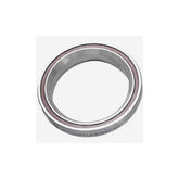M Part headset bearing 31x41.8x8mm cartridge bearing with 45°/45° angles, for bike components, in black and metal finish.