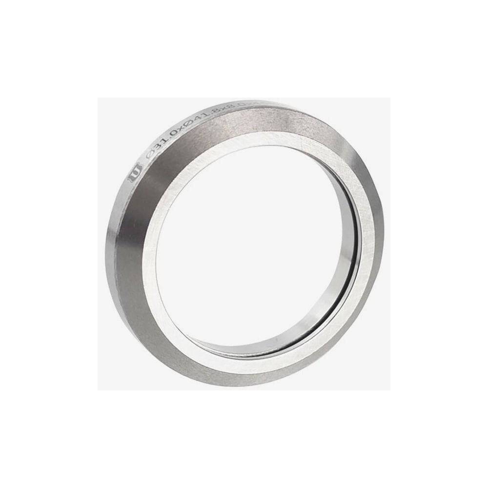 M Part headset bearing 31x41.8x8mm cartridge for bike components, with 45°/45° angles, shown in this image.
