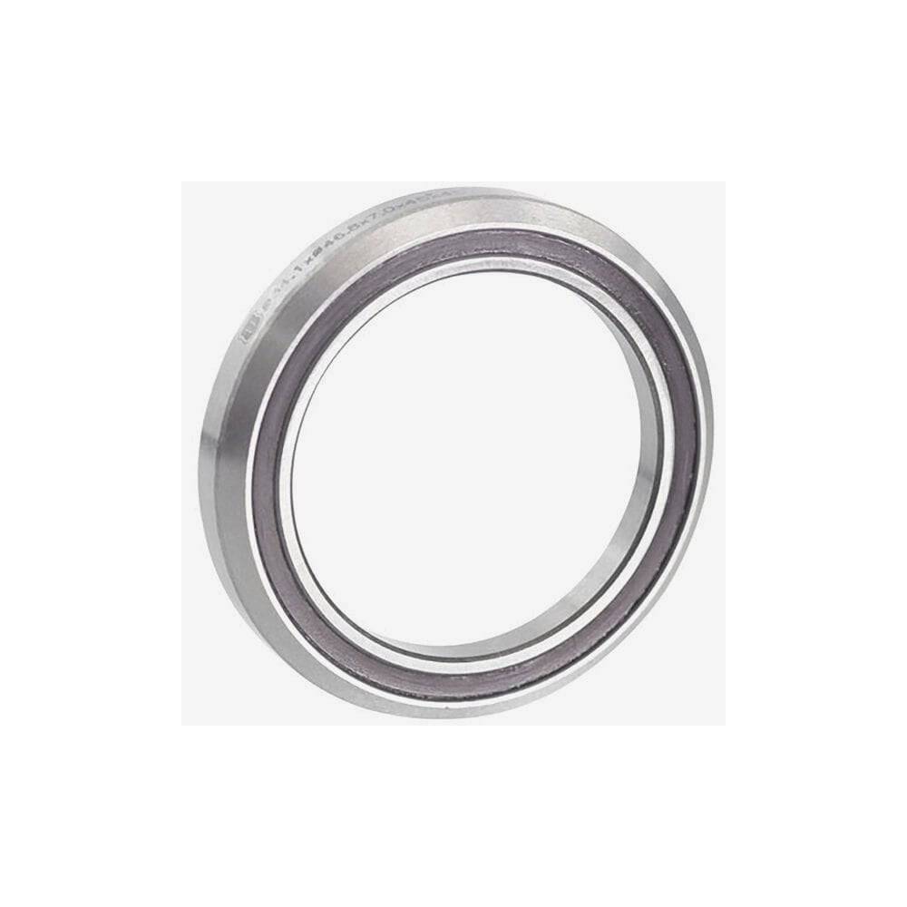 M Part bicycle headset bearing 34.1x46.8x7mm 45°/45° steering cartridge component for smooth bike steering operation
