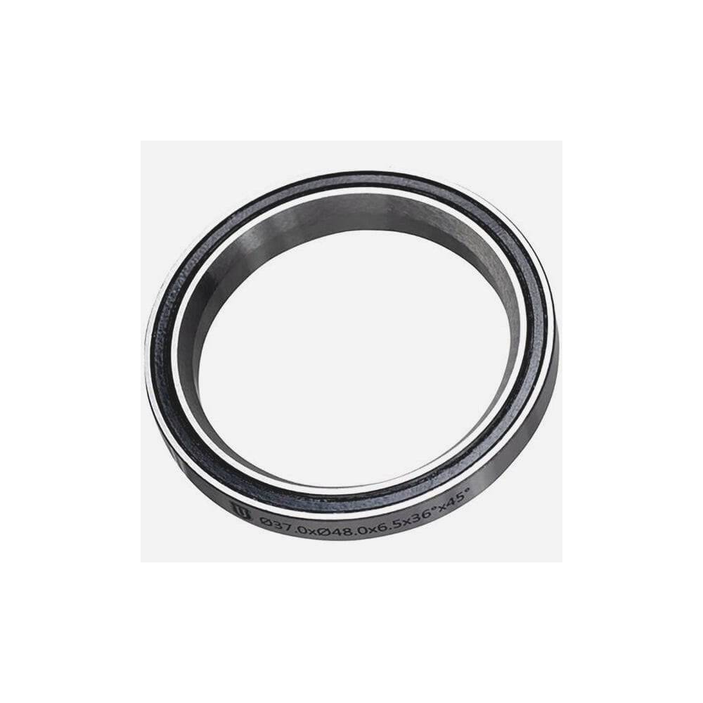 M Part bicycle headset bearing with 37x48x6.5mm dimensions, ABEC-3 seals, for bike components, showing sealed bearing with brand label