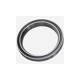 M Part bicycle headset bearing 37x48x6.5mm with ABEC-3 seals, showing the bearings with seals and dimensions.