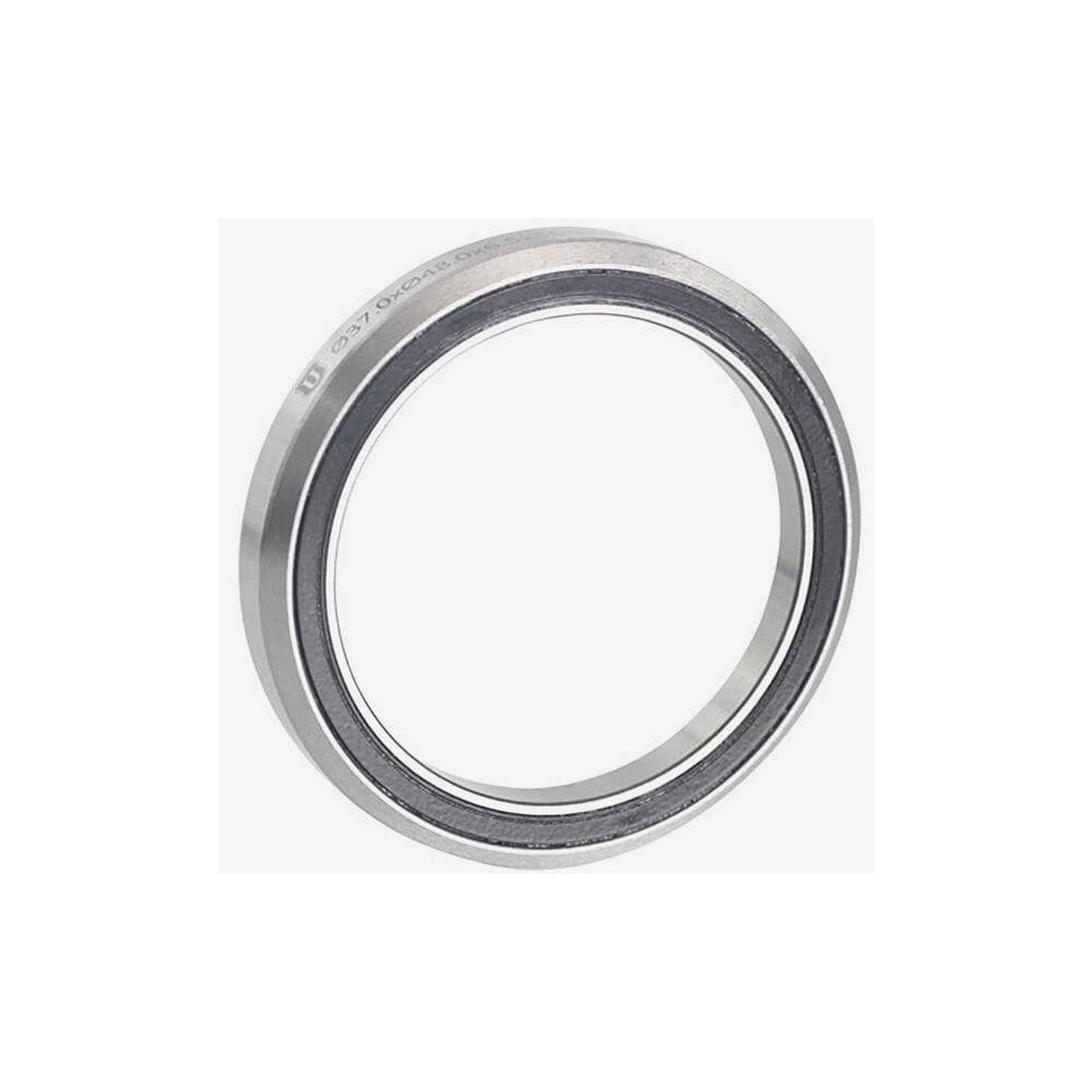 M Part bicycle headset bearing with ABEC-3 seals, 37x48x6.5mm size, for bike components and smooth steering performance.