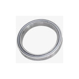 M Part bicycle headset bearing 37x48x7mm with sealed protection, 45°/45° angle, component for bike steering systems