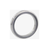 M Part bicycle headset bearing 37x48x7mm with sealed protection, 45°/45° angle, for smooth steering and durable performance.