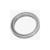 M Part bicycle headset bearing 37x49x7mm sealed cartridge with 45°/45° angles, for smooth steering components.