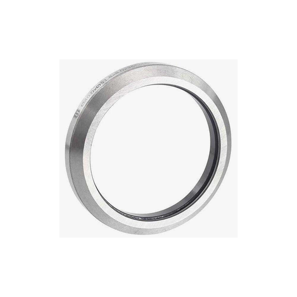 M Part bicycle headset bearing 40x51.8x8mm with 36°/45° angle, steering component for bike maintenance.