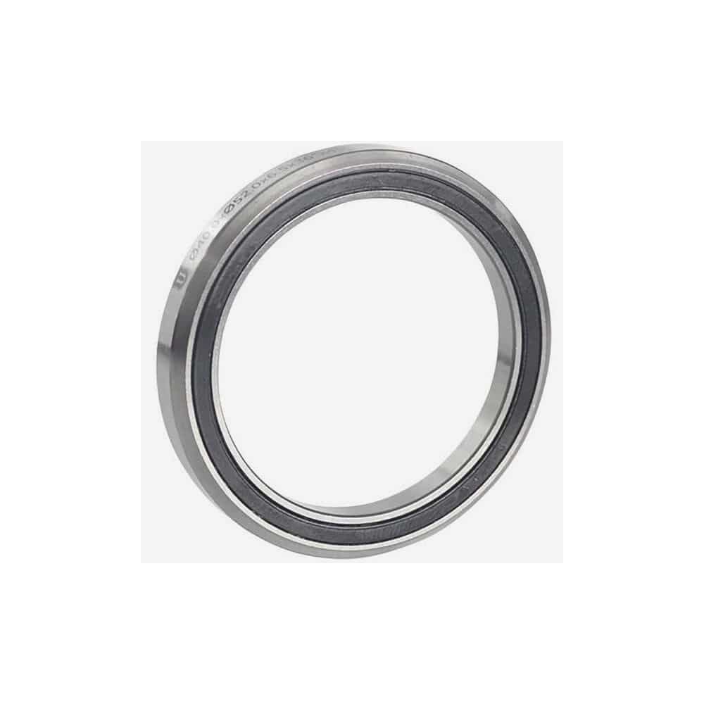 M Part bicycle headset bearing 40x52x6.5mm cartridge bearing with 36°/45° angles, used in bike components.