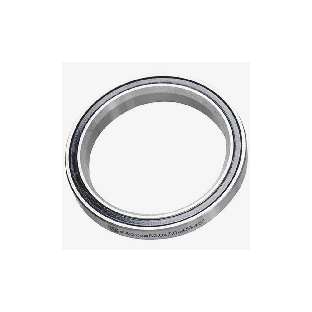 M Part bicycle headset bearing, 40x52x7mm, 45°/45° angle, ABEC-3 precision, components for bike steering systems