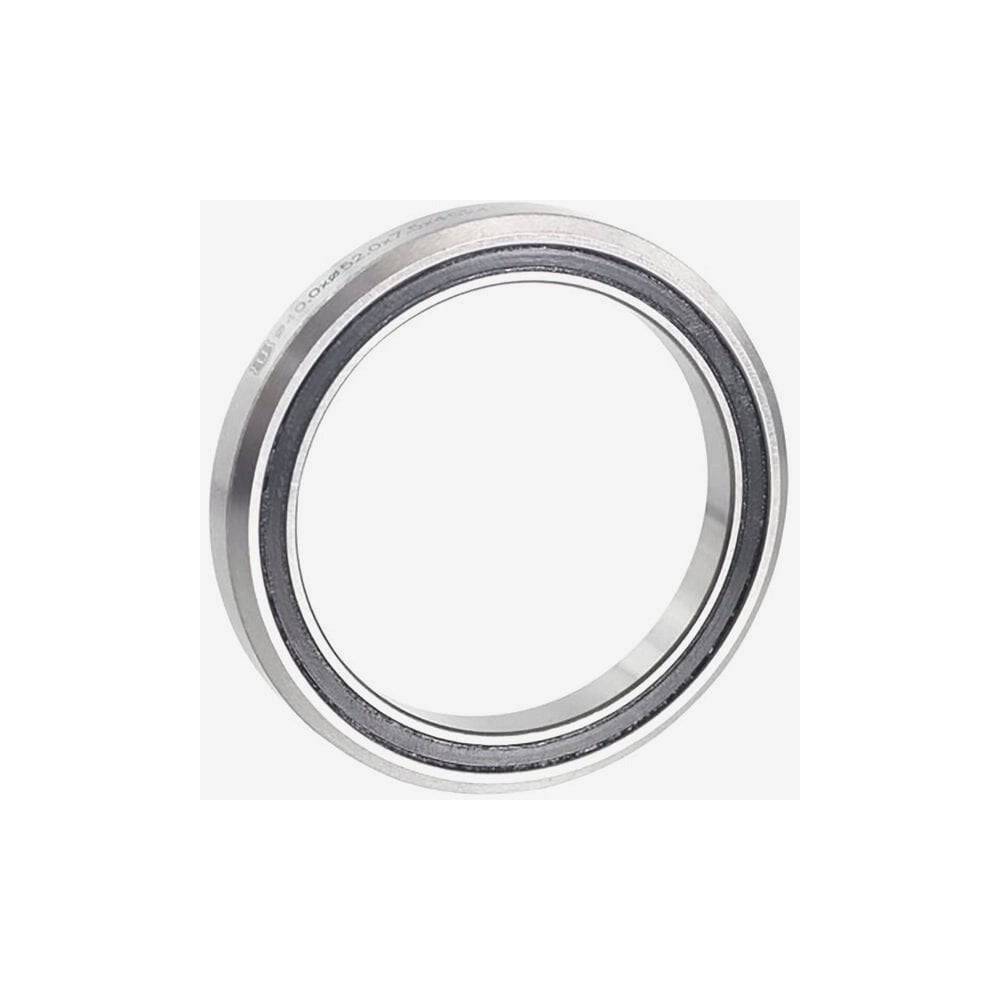 M Part bicycle headset bearing 40x52x7.5mm cartridge bearing with 45°/45° angles, pre-lubricated for smooth steering.