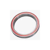 M Part headset bearing 40x52x8mm with rubber seals, designed for smooth steering in bike components, 45/45° angle.