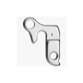 M Part gear hanger for bikes, durable replacement component compatible with various bike brands, shown in the image.