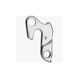Durable M Part gear hanger for bikes, replacement component for various bike brands, shown in close-up image.