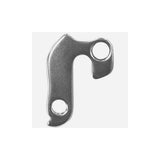 M Part gear hanger for bicycle frames, durable bike component compatible with various bike brands, protects against damage.