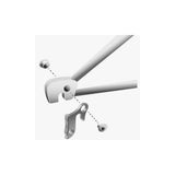 M Part gear hanger for bikes, durable replacement bike component compatible with various bike brands, shown in the image.
