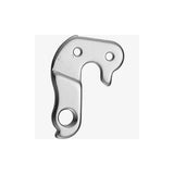 Durable M Part gear hanger for bikes, replacement component compatible with various bike brands, shown on a clean white background.