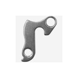 M Part gear hanger for bikes, durable replacement component compatible with various bike brands, shown in close-up view.