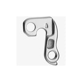 M Part bike gear hanger for various bike brands, durable replacement component, shown in a close-up image.