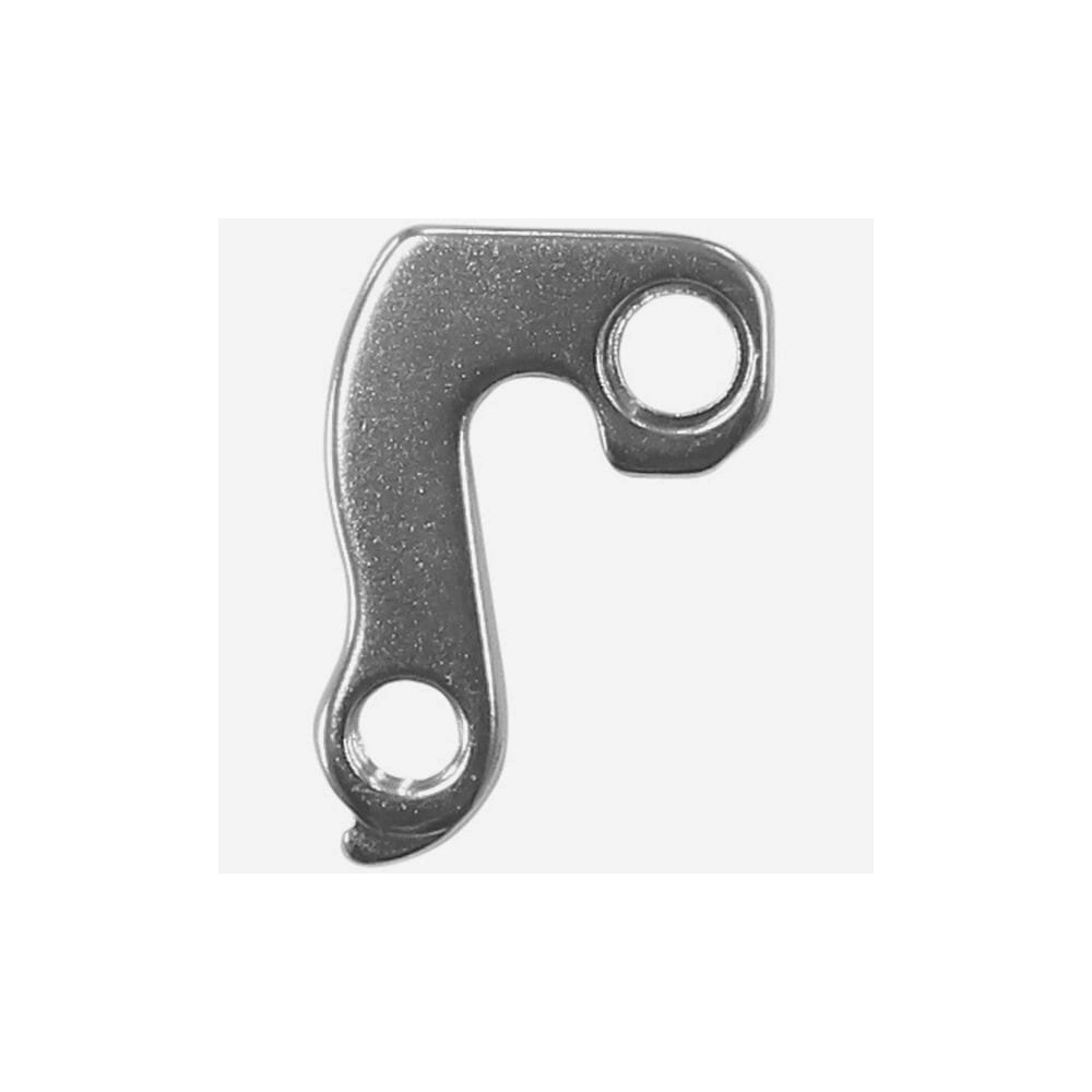 M Part gear hanger for bikes, durable replacement component suitable for various bike brands, shown in close-up view.