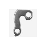 M Part gear hanger for bikes, durable replacement component suitable for various bike brands, shown in close-up view.