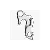 Durable M Part gear hanger for bikes, compatible with various brands, designed as a reliable replacement component.