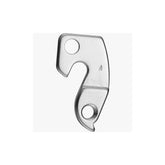 M Part gear hanger for bikes, durable replacement component compatible with various bike brands, shown in close-up image.