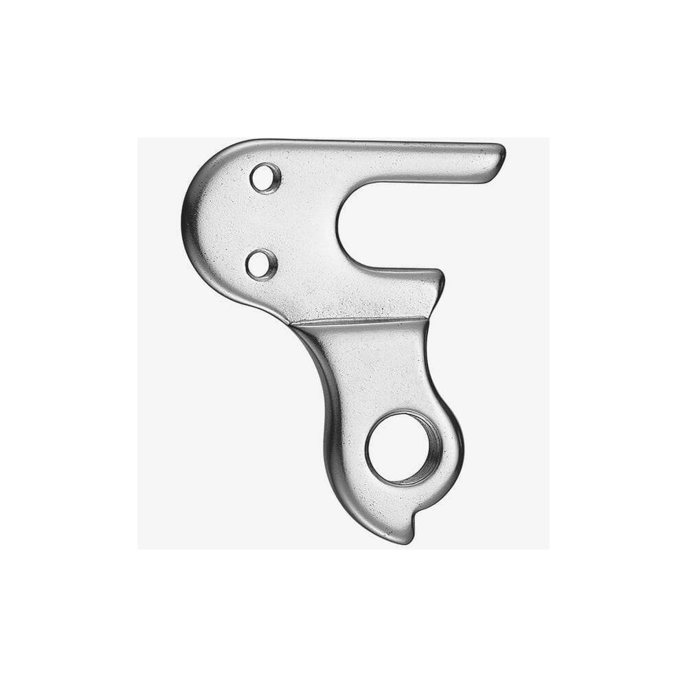 M Part bike gear hanger, a durable replacement component for various bike brands, shown in a close-up view.