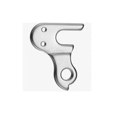 Durable M Part gear hanger for bikes, compatible with various brands, shown as a replacement component in the image.