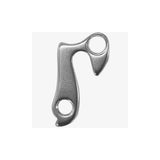 Durable M Part gear hanger for bike components, compatible with various bike brands, shown in a close-up image.