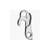 Durable M Part gear hanger for bikes, replacement component compatible with various bicycle brands, mounted on bike frame.
