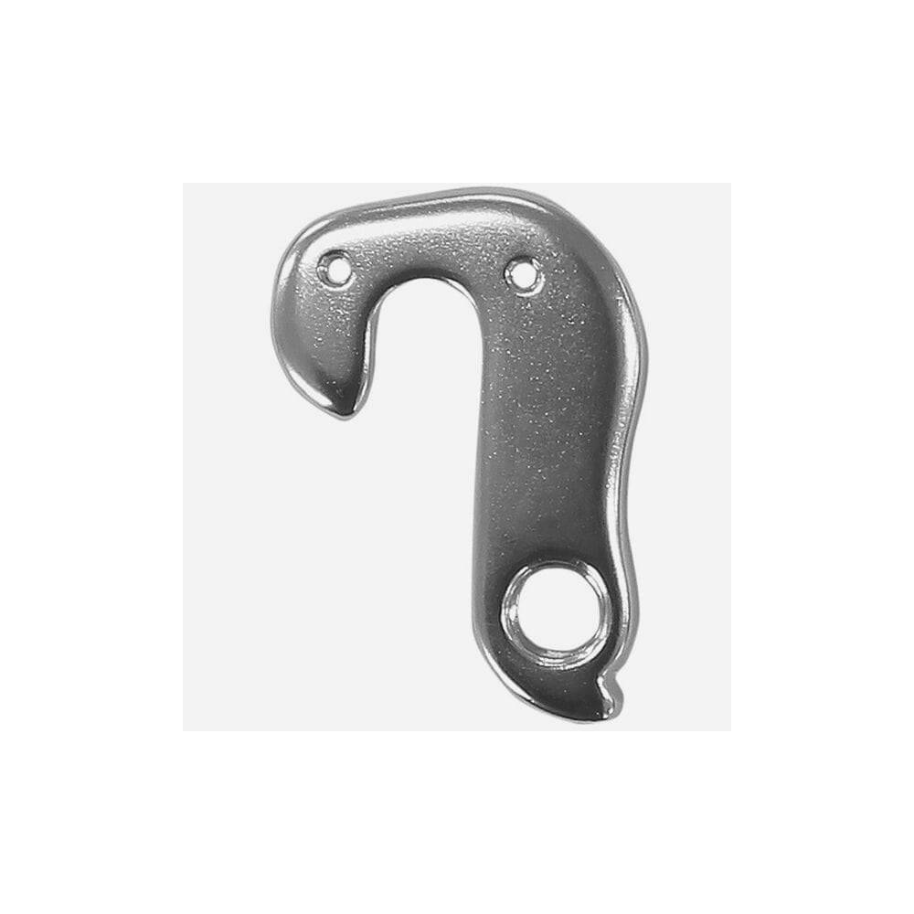 Durable M Part gear hanger for bikes, compatible with various brands, used as a replacement component for bike gear systems.