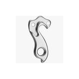 Durable M Part gear hanger for bikes, compatible with various brands, shown as a replacement bike component in the image.