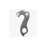 Durable M Part gear hanger for bikes, compatible with various brands, replacement bike component for smooth gear shifting.