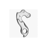 Durable M Part gear hanger for bike frames, compatible with various brands, designed to protect and support bike components.