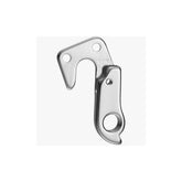 M Part gear hanger for bikes, durable replacement component, compatible with various bike brands, shown in close-up view.
